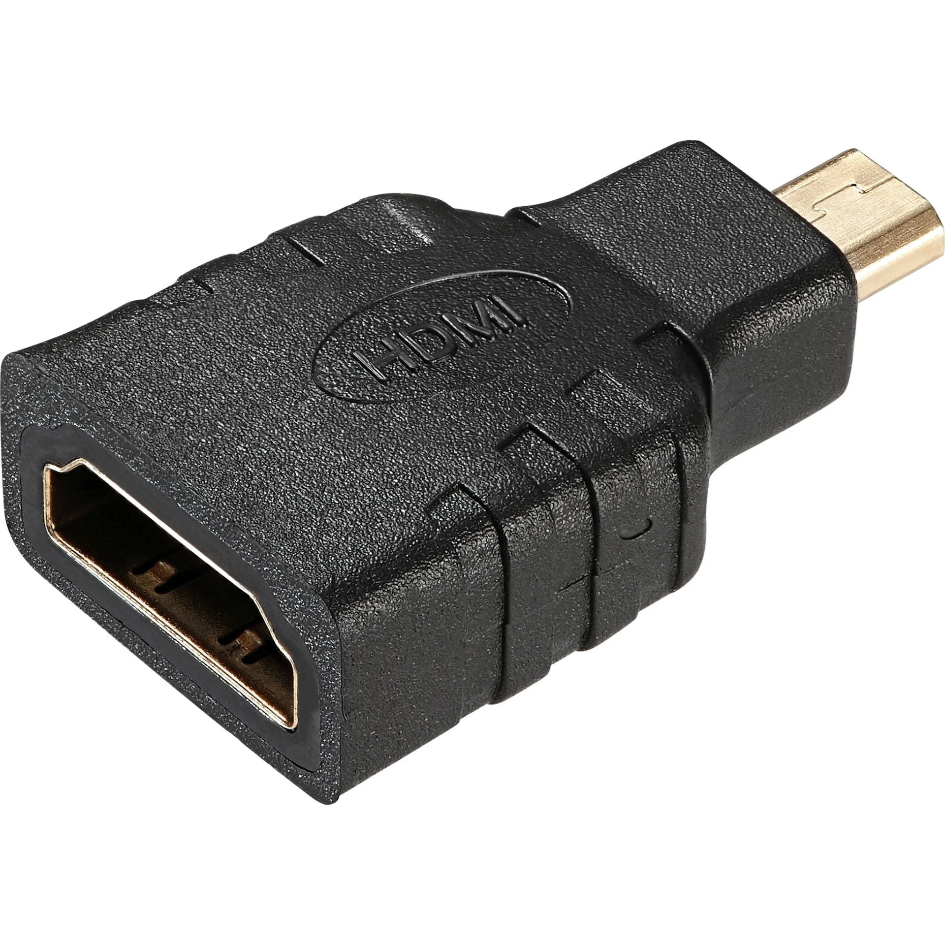 Mini Hdmi Male To Hdmi Female Adapter Converter For Raspberry Pi Zero w