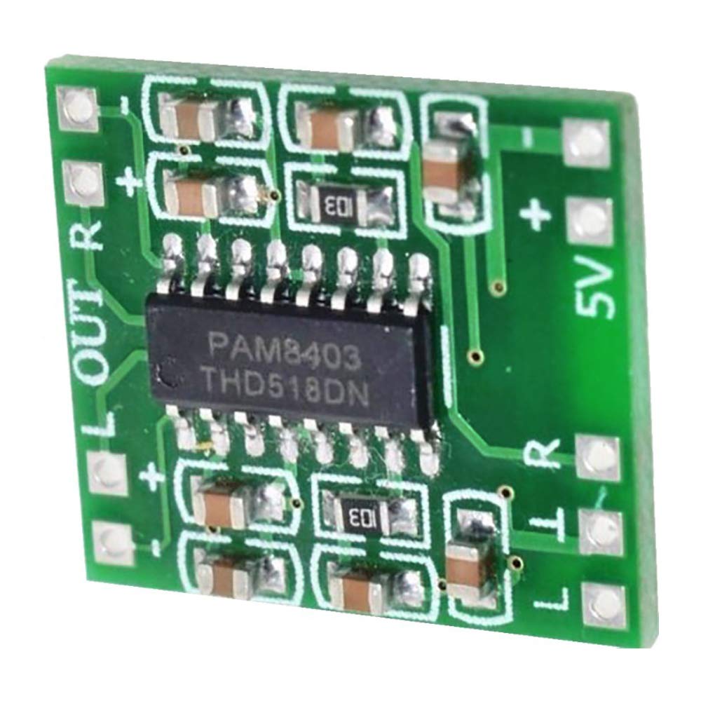 PAM8403 DC 5V Class D Mini Digital Amplifier Board Module in Pakistan