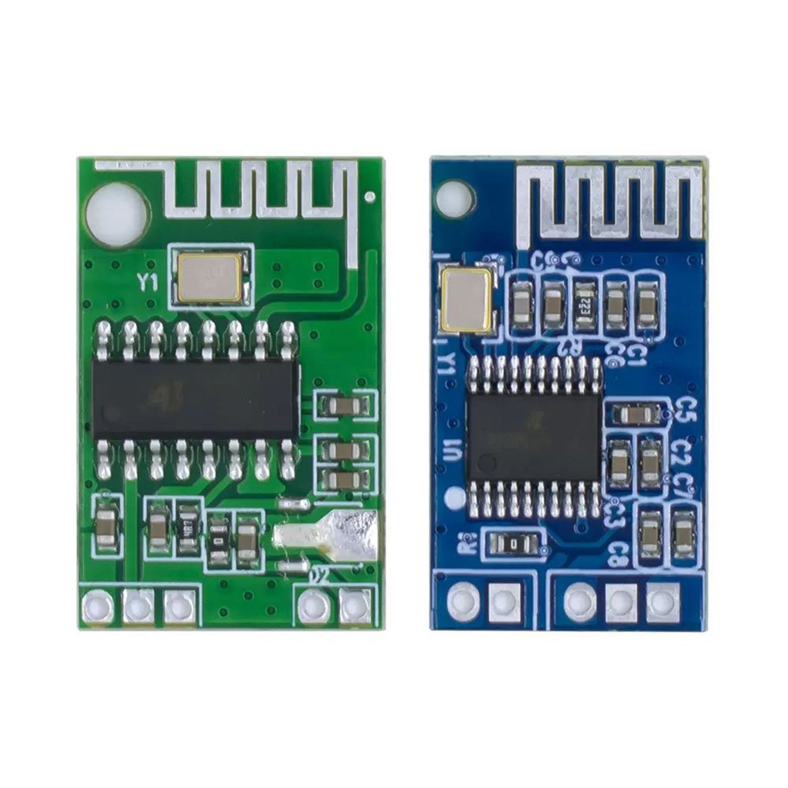 Ca-6928 Bluetooth Stereo Audio Receiver Module For Mini Amplifier Board 3.5v~5v