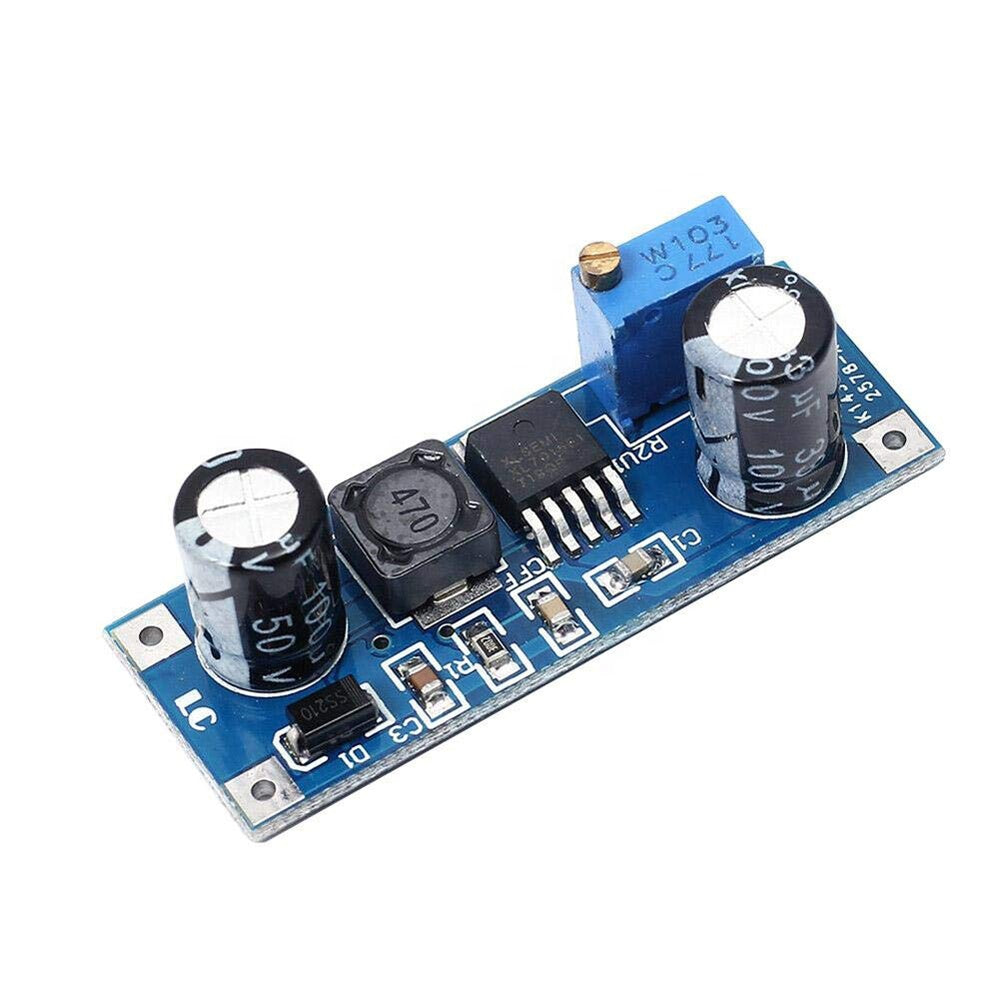 XL7015 V2 DC-DC Converter Step-down Module 5V-80V Wide Voltage Input 7005A LM2596