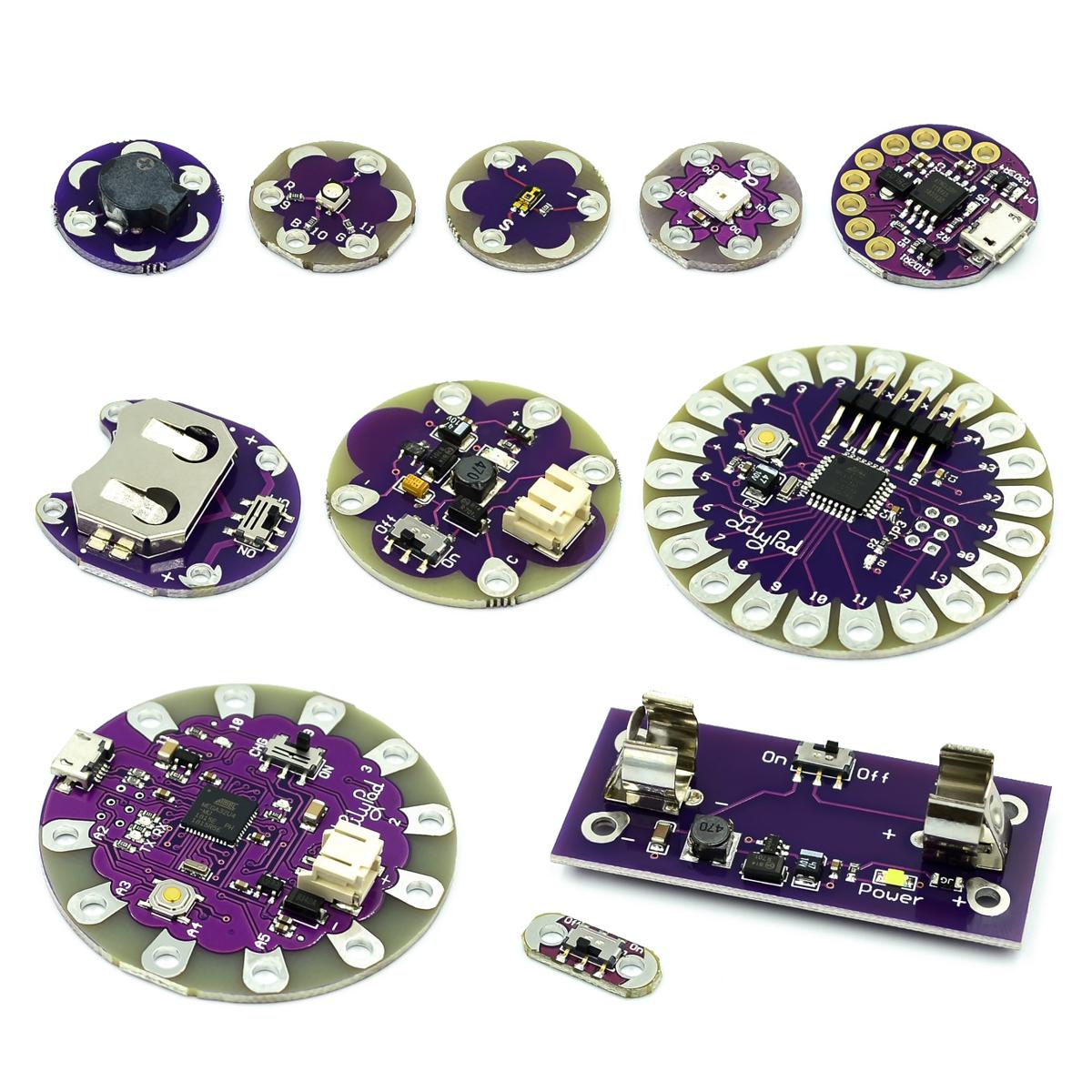 Arduino Lilypad Atmega32u4 In Pakistan