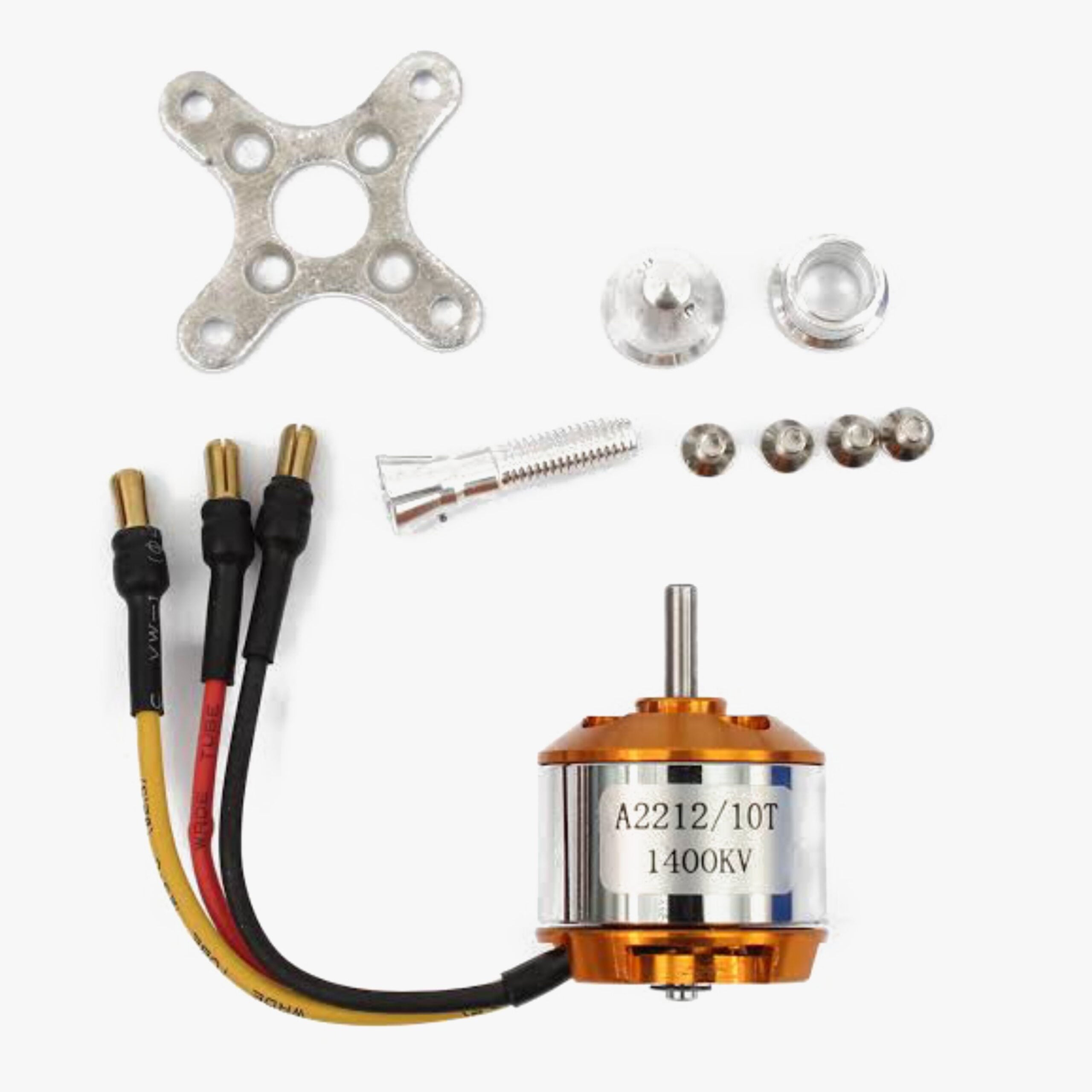 A2212 1000KV Brushless DC Motor BLDC in Pakistan