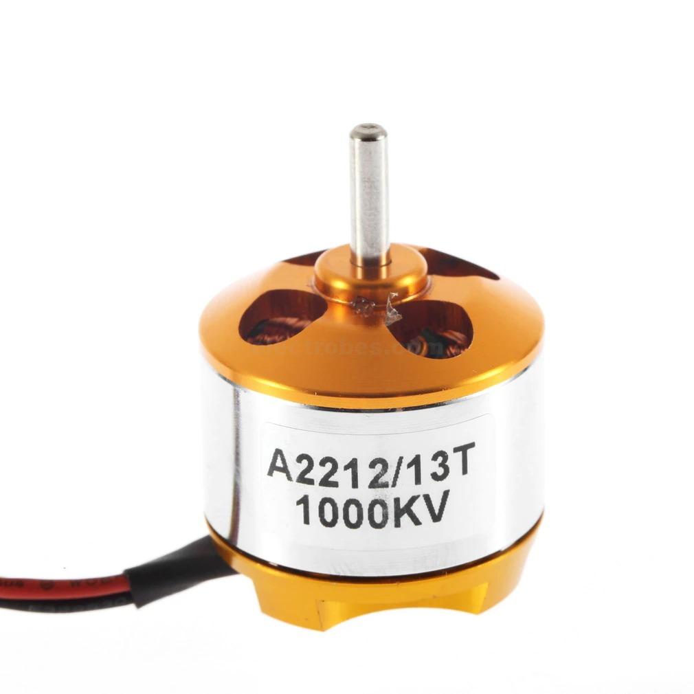 A2212 1000KV Brushless DC Motor BLDC in Pakistan