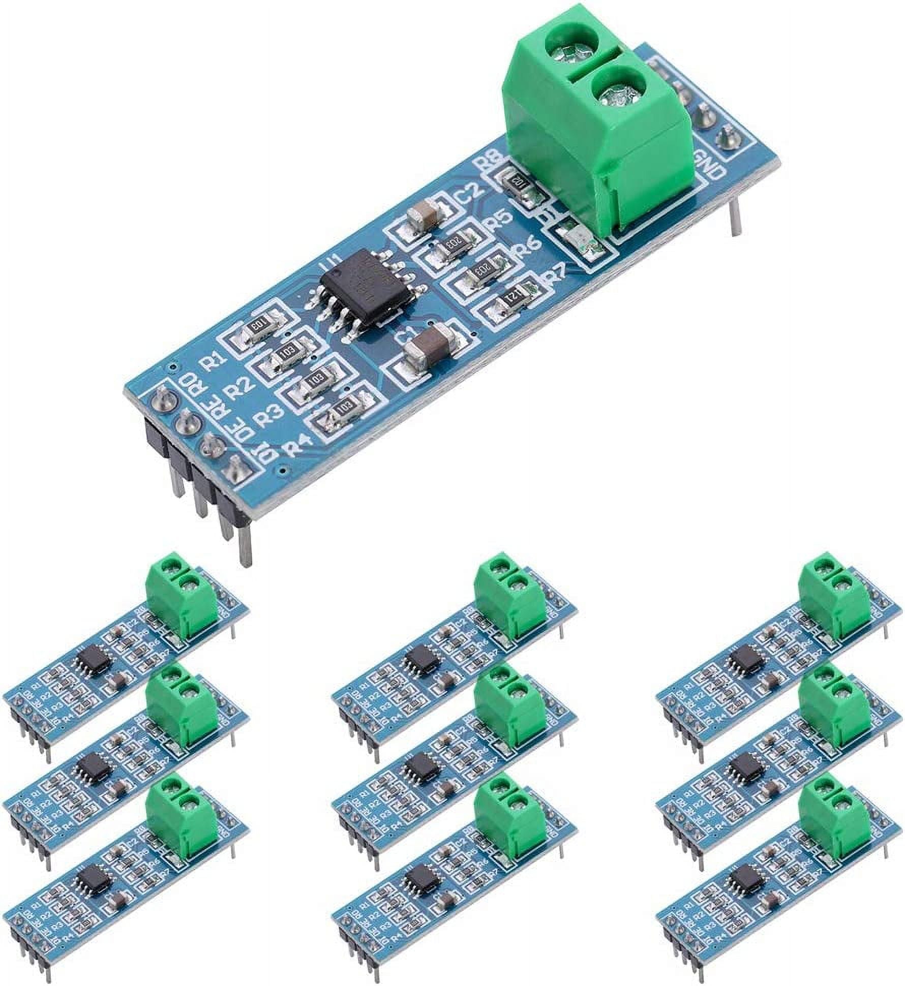 Max485csa Converter Transceiver Module Board