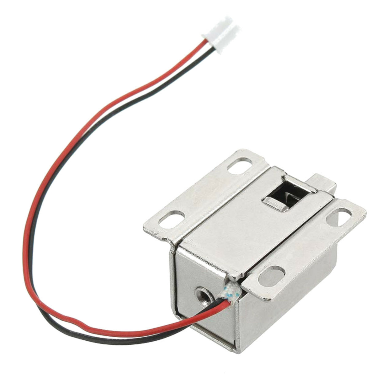 5V-6V-12V-and-24V-Electric-Door (1) 5V Electric Door Lock Solenoid Lock in Pakistan