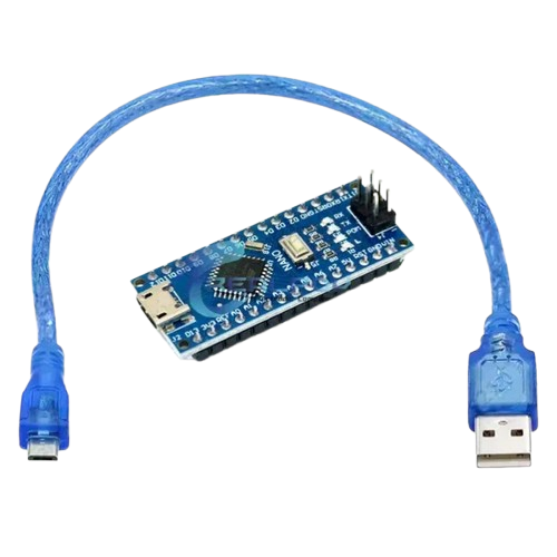 Arduino Nano V3 328p With Usb Cable In Pakistan