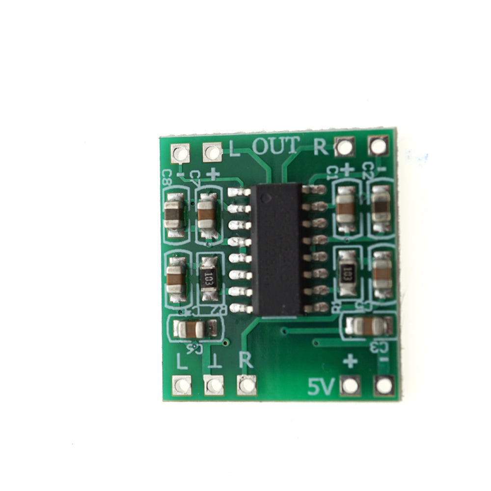 PAM8403 DC 5V Class D Mini Digital Amplifier Board Module in Pakistan