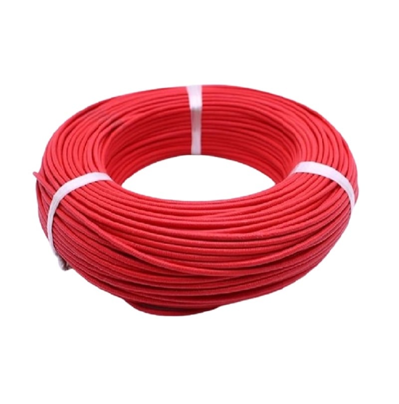 Red 1meter Insulation Electronic Pcb Wrapping Breadboard Jumper Wire Cable