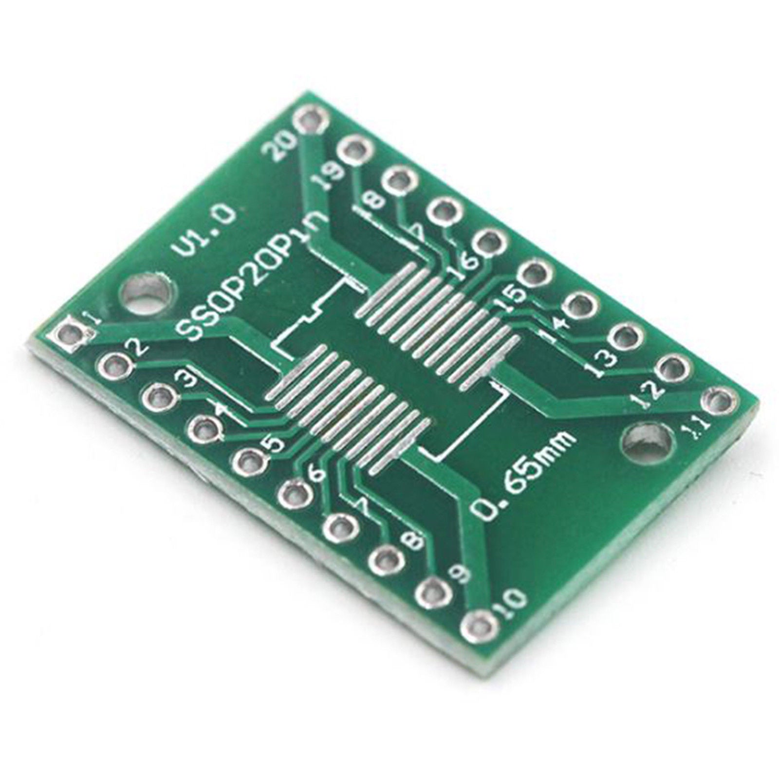 SOP10 S010 SOIC10 TSSOP10 MSOP10 TO DIP10 ADAPTER BOARD