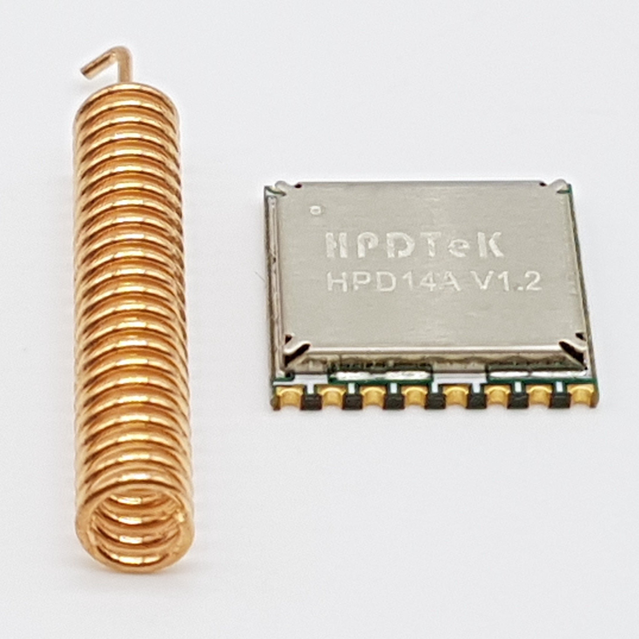 Lora Ra-01 433mhz Sx1278 Long Range Wireless Module