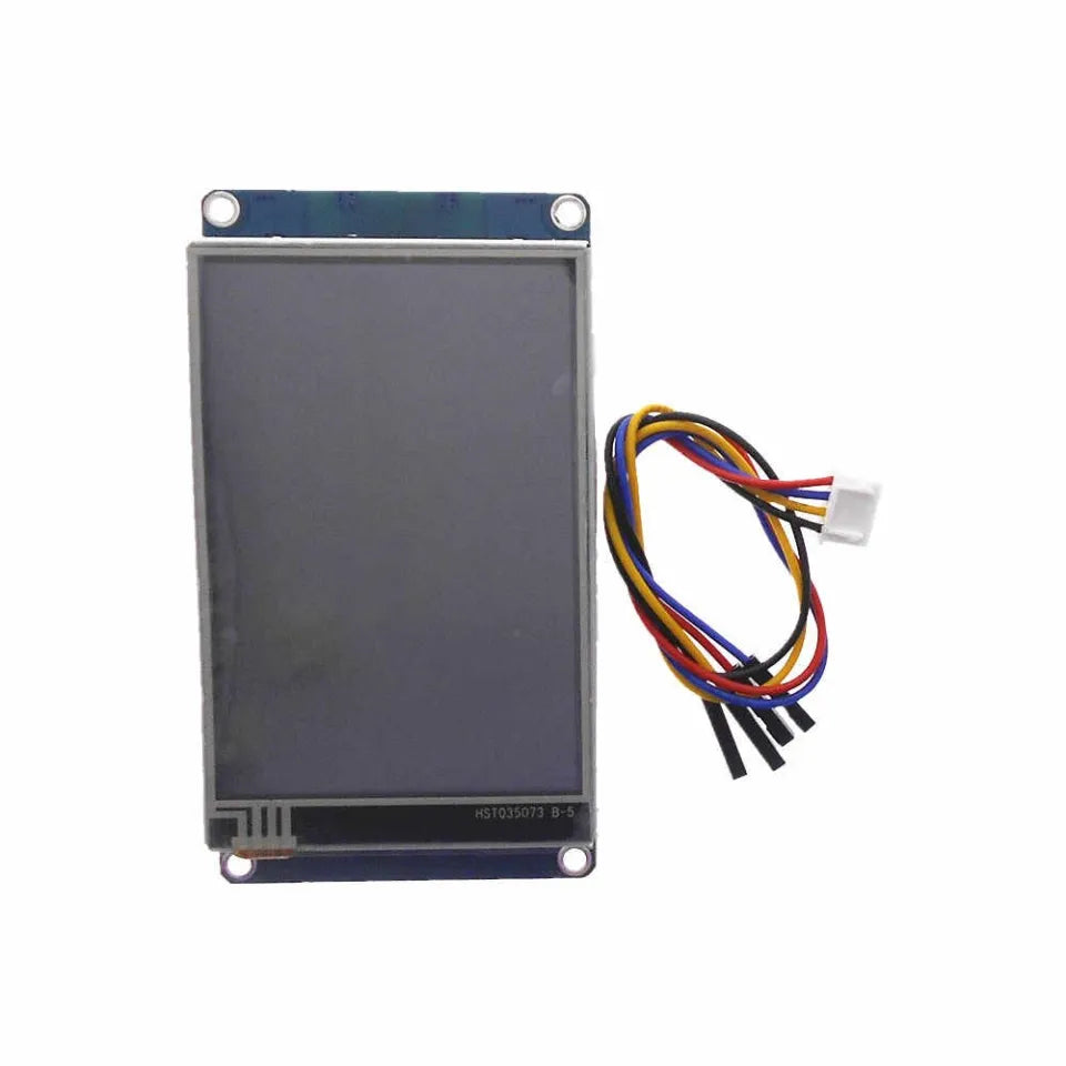 3.2 Inch Tjc Tft Hmi Lcd Touchscreen