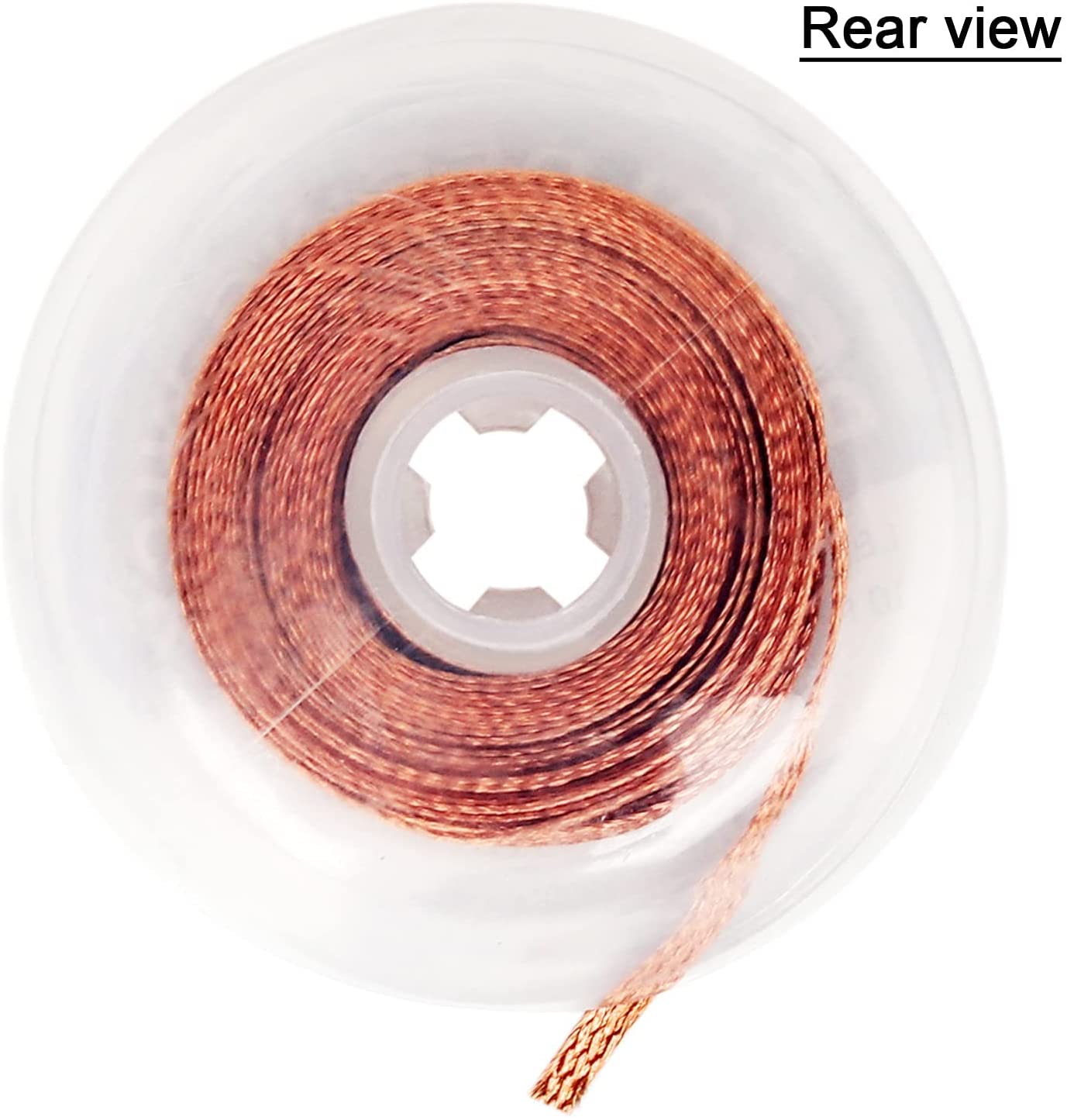2ft Braid Solder Remover Wick 0.75m 2.0 Mm Desoldering Copper Spool Wire