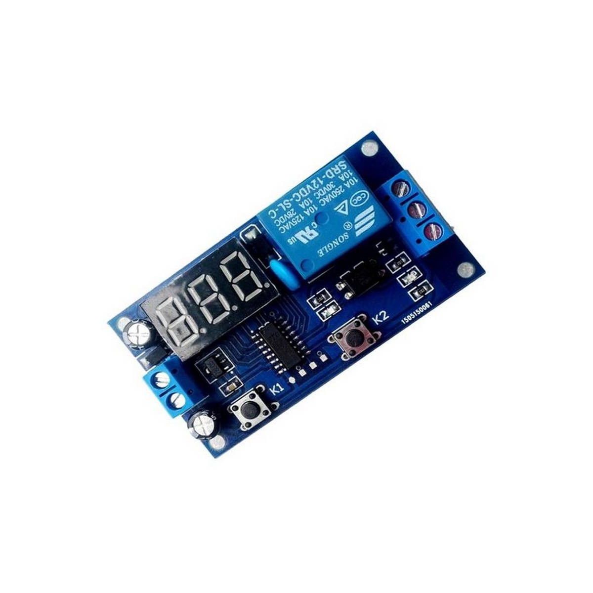 Digital Led Display Programmable Circuit Egg Incubator Timer Relay Module Controller Ws16 In Pakistan