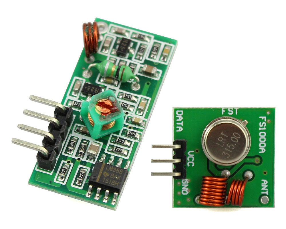 315mhz wireless rf receiver module,5v Rf Wireless Receiver Module