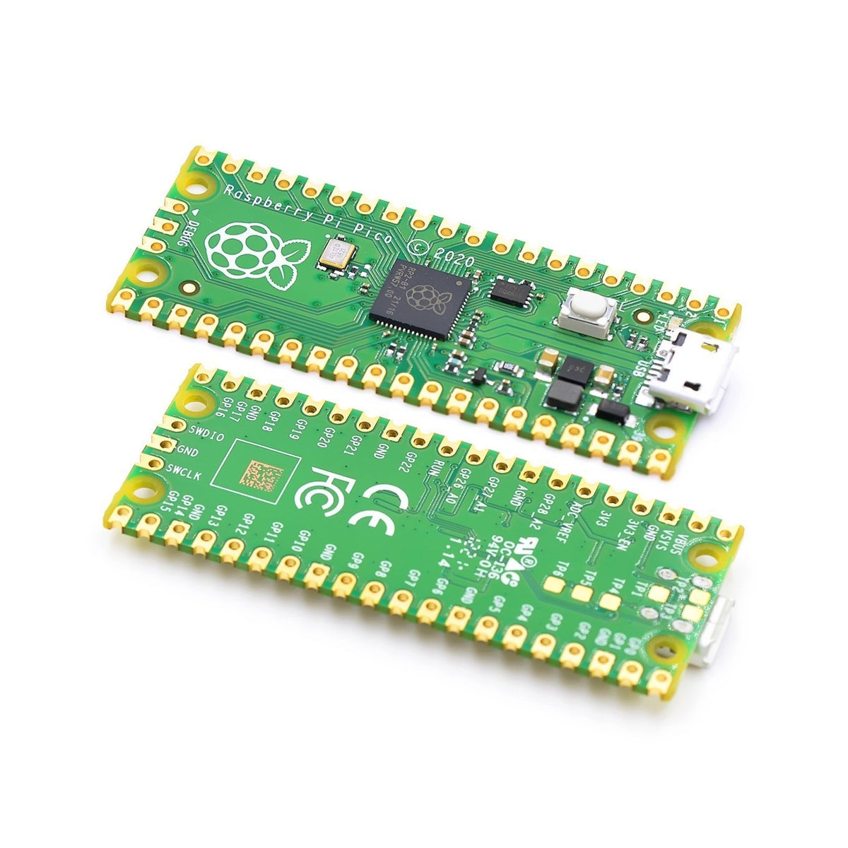 Raspberry Pi Pico Rp2040 Cheap Price In Pakistan – Electronic Solution