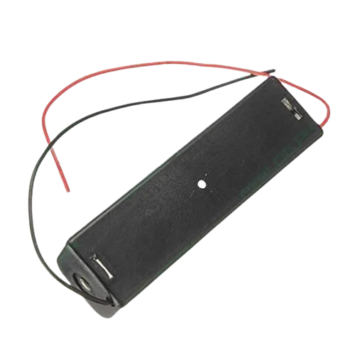 1x 18650 Battery Cell Holder