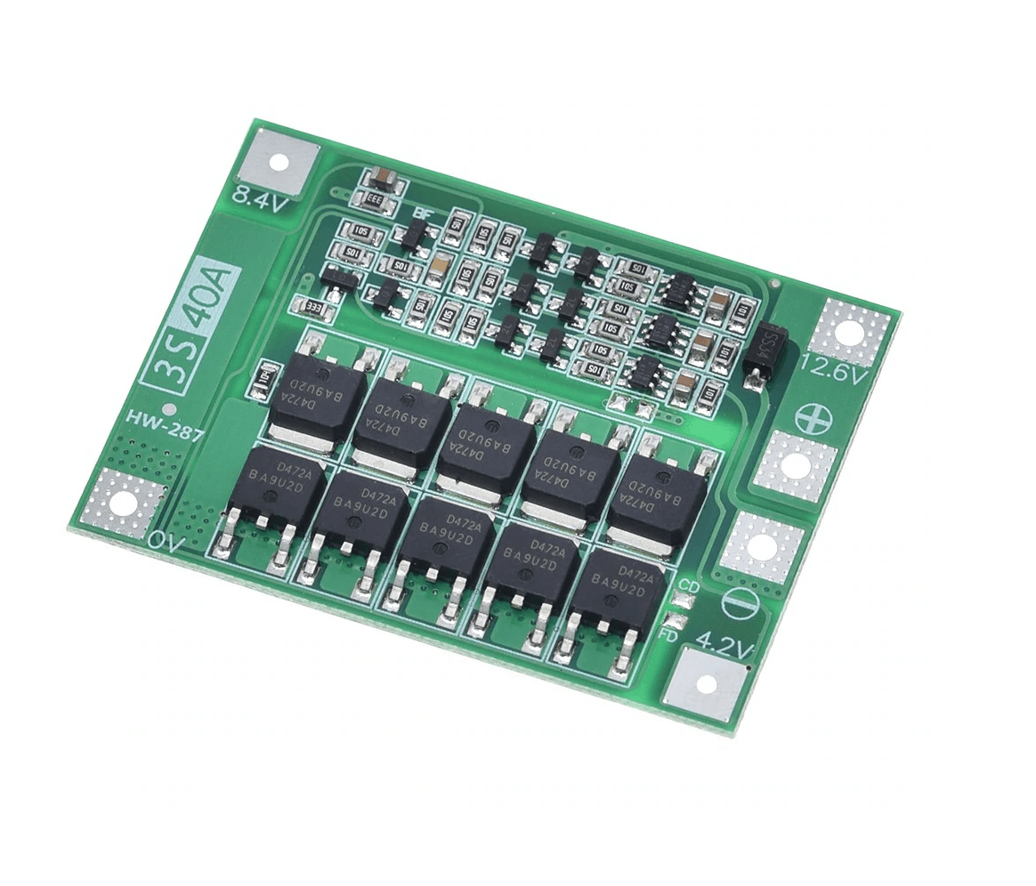 7s 24v 20a 18650 Lithium Lion Battery Charger Module Protection Board Bms Pcb With Wire
