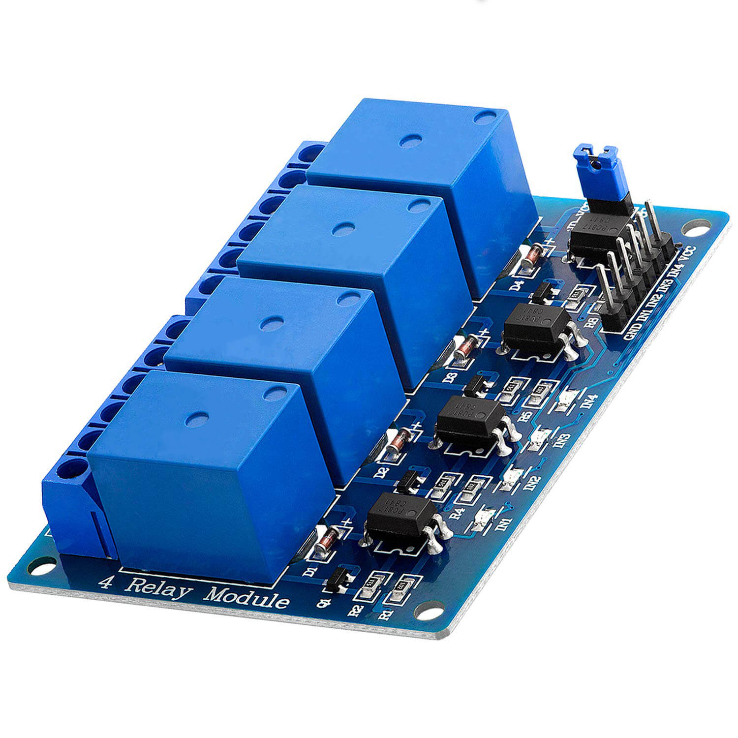 5v 8 Channel Relay Module Relay Board Relay Arduino Relay Module