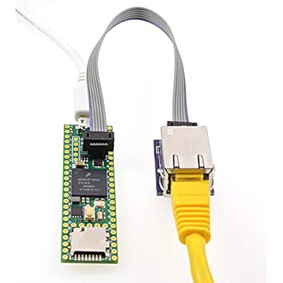 Teensy 4.1 USB ARM Cortex-M7 at 600MHz TEENSY41 DEV-16771