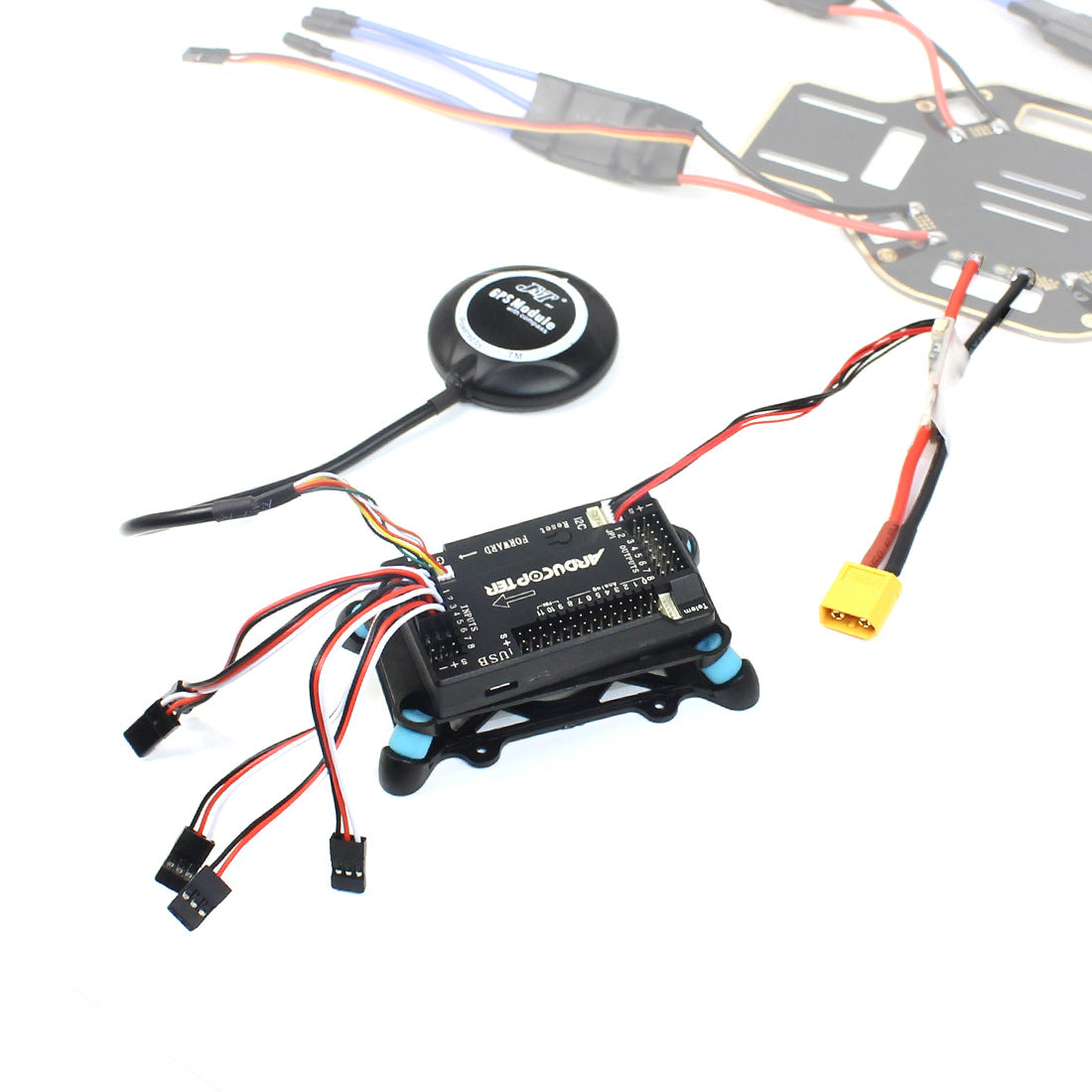APM2.8 Flight Controller with Built-in Compass Multicopter in Pakistan