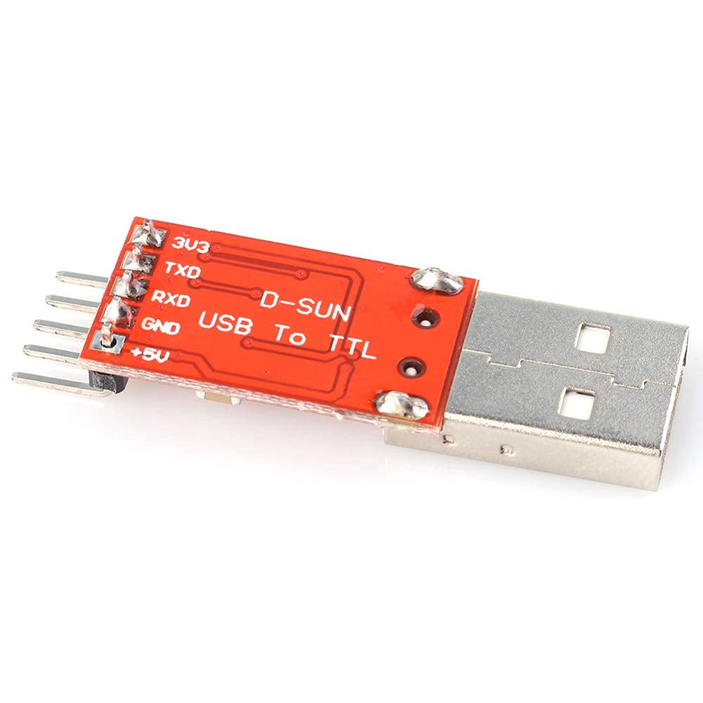 USB to TTL CP 2102 Programmer