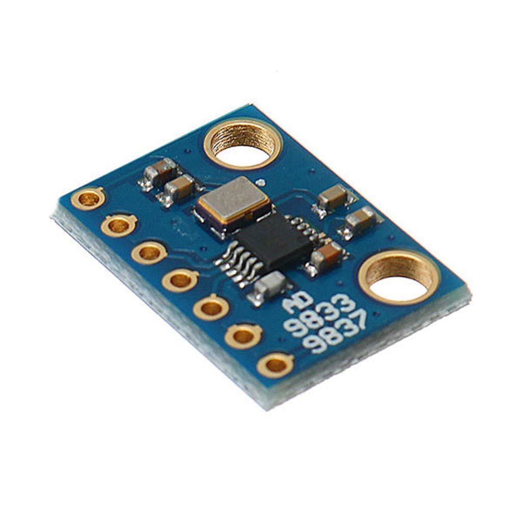 AD9833 Serial Interface Module Sine Wave DDS Signal Generator