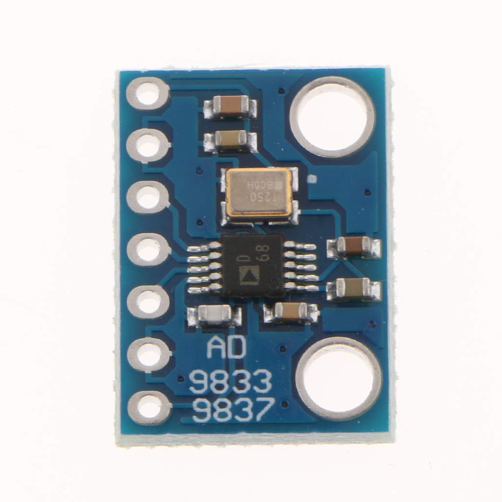 AD9833 Serial Interface Module Sine Wave DDS Signal Generator