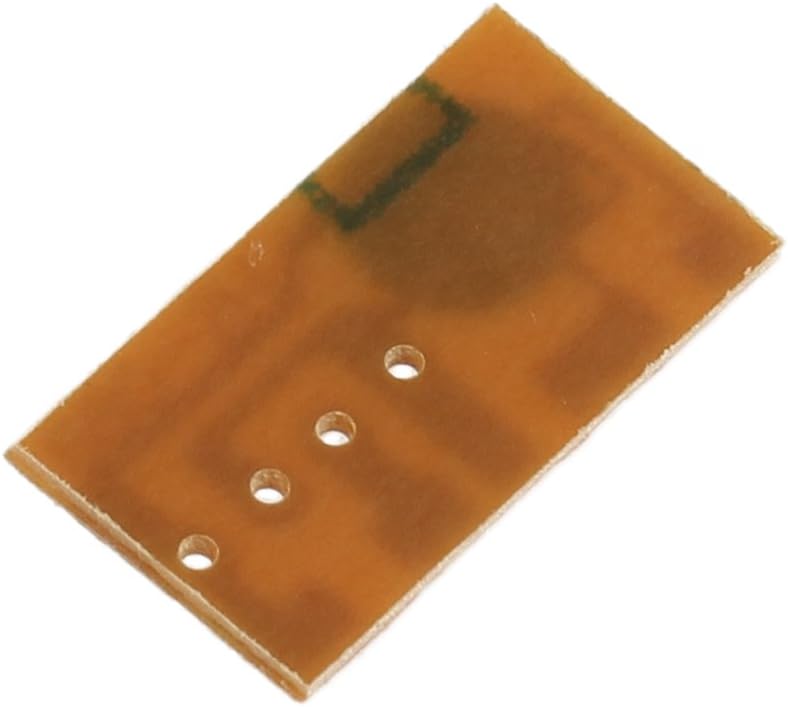 BIlinli HS-088 Doorbell Three Times Music Sound Card Chip Mono Music Voice Module Pack of 10