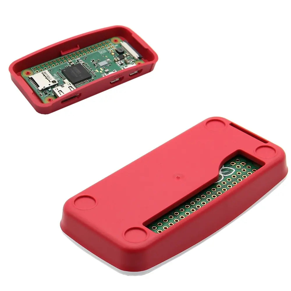 Dell Raspberry Pi Zero Official Case With Gpio And Camera Hole For Raspberry Pi Zero w