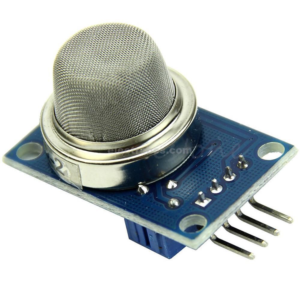 MQ-2 Smoke Hydrogen Propane Gas Sensor Module