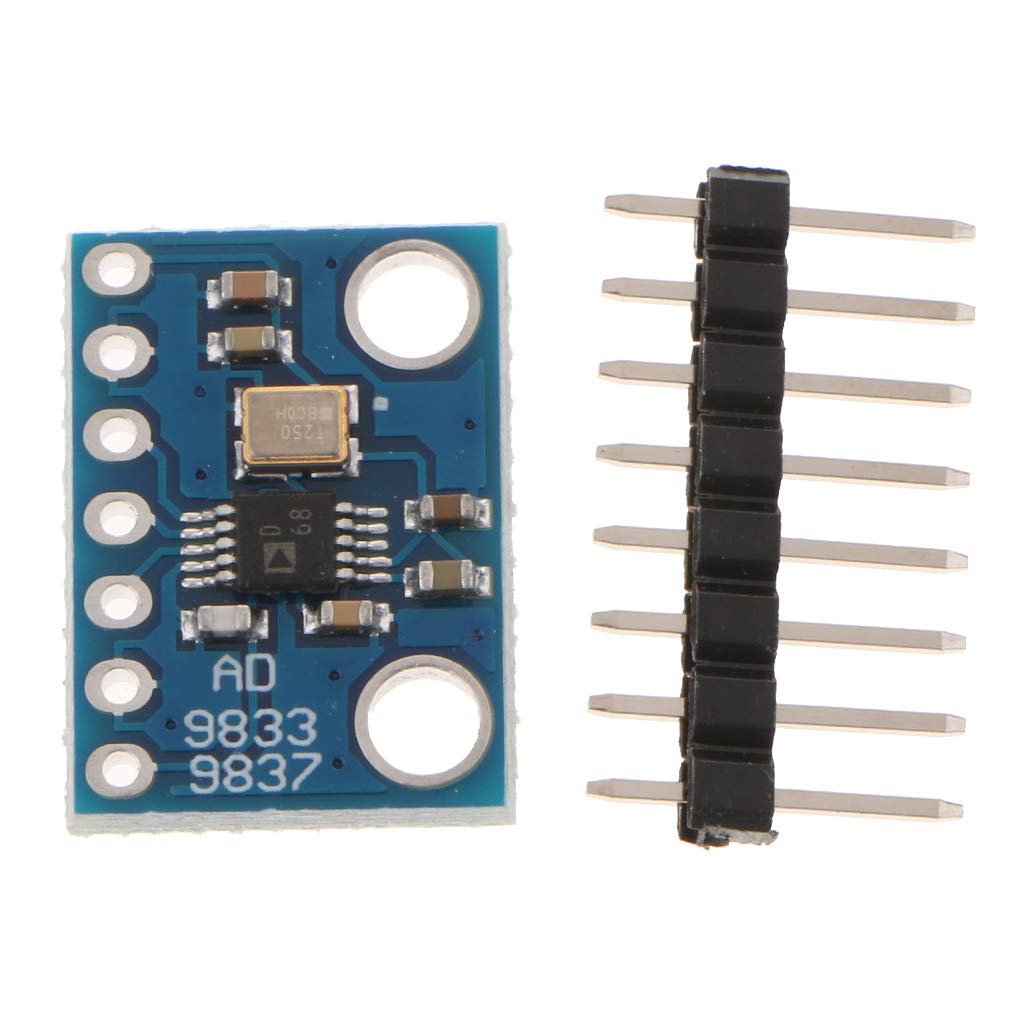 AD9833 Serial Interface Module Sine Wave DDS Signal Generator