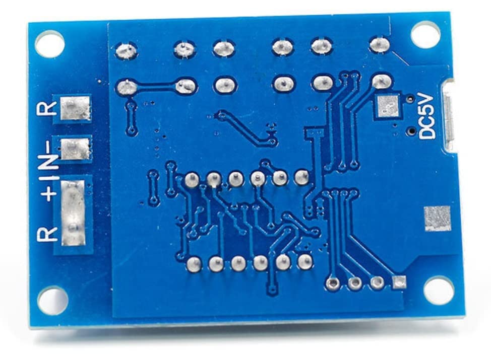 ZB2L3 Battery Capacity Tester Discharge Type 1.2-12V External Load Capacity of The Battery and Other Tests 18650 Tools