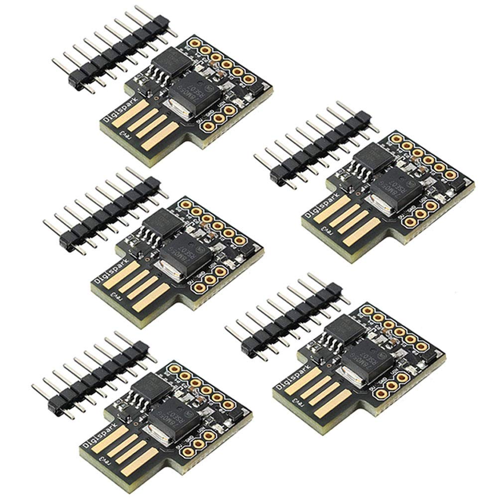 Micro Usb Digispark Attiny85 Mini Usb Development Board – Electronic ...