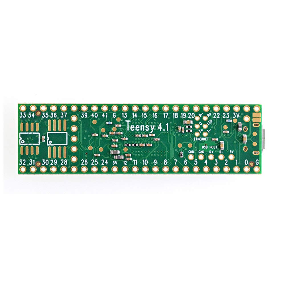 Teensy 4.1 USB ARM Cortex-M7 at 600MHz TEENSY41 DEV-16771