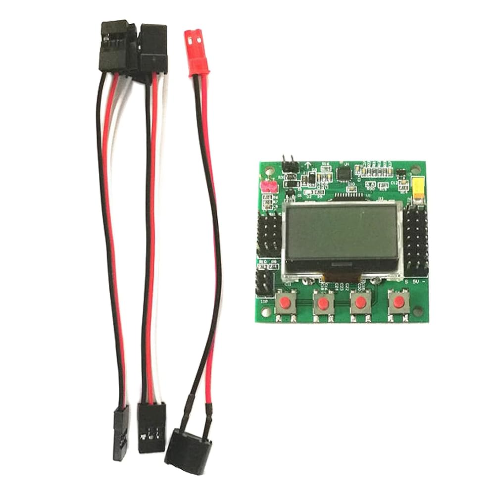 Flight Control Board KK2.1.5 LCD Multirotor with 6050MPU in Pakistan