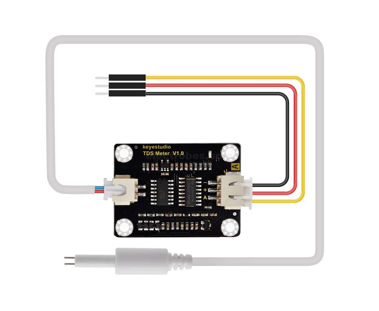 TDS Meter V1.0 Module Water Quality Sensor for Arduino