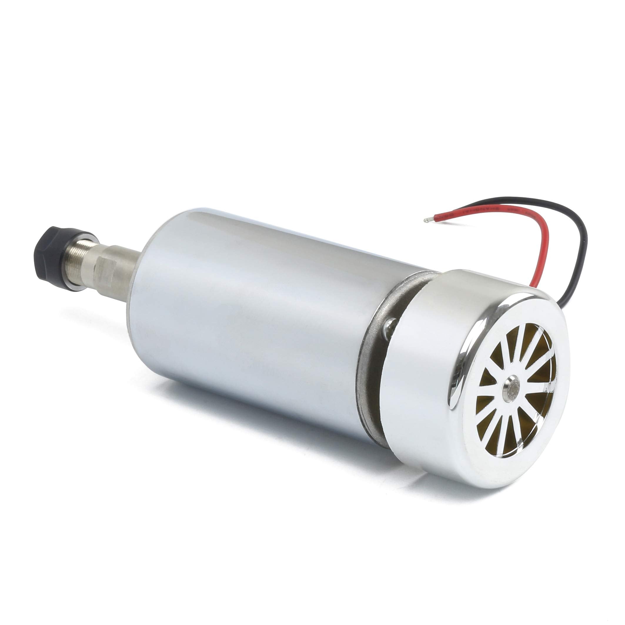 300W CNC Spindle Motor 52mm Clamps DC 48V ER11 Motor for DIY Engraving Machine