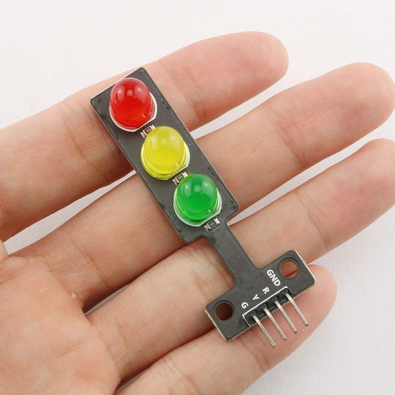 mini traffic light module