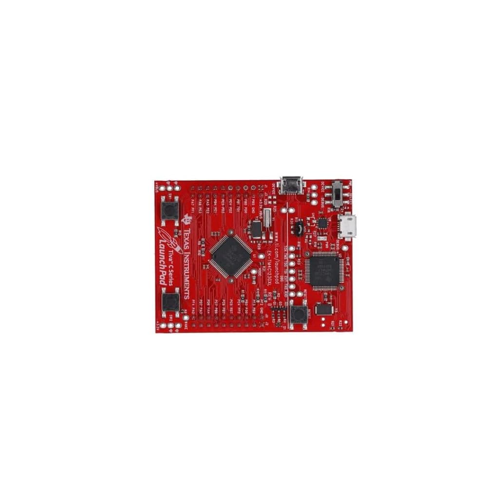 Tm4c123gxl Tm4c123g Launchpad Evaluation Kit In Pakistan