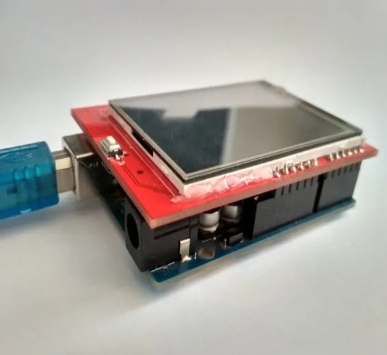 2.4 Inches Tjc Hmi Lcd Display Module Touch Screen For Raspberry Pi In Pakistan