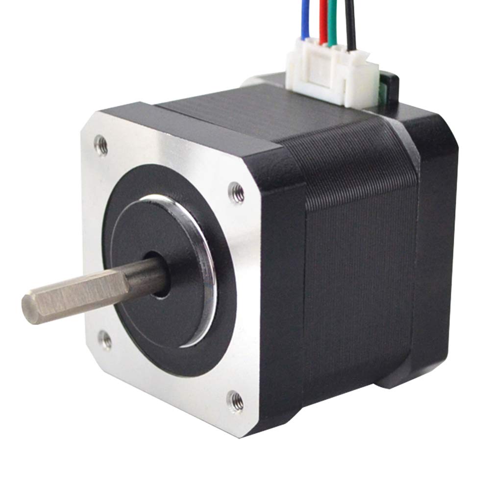 Stepper Motor NEMA17 Stock Lot in Pakistan