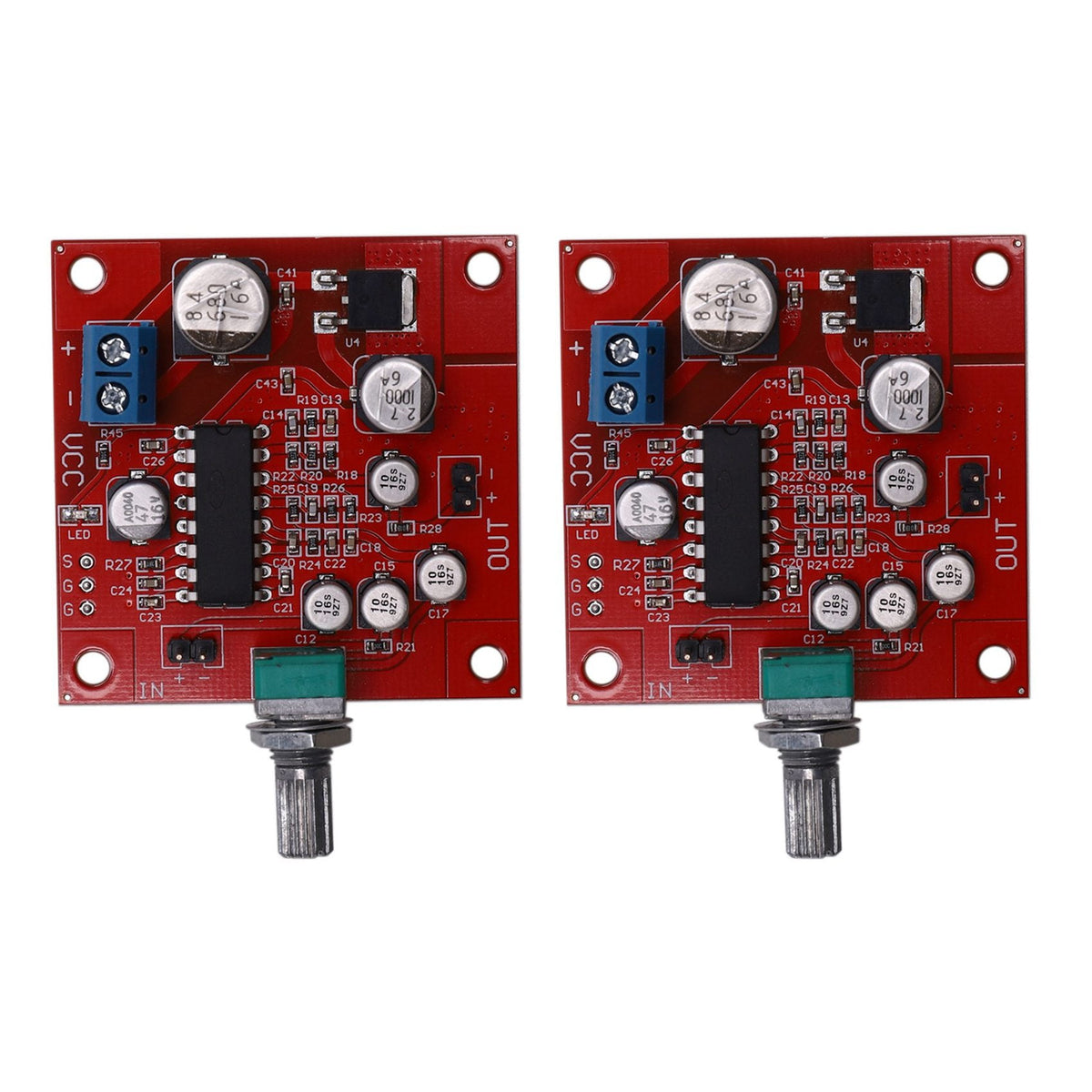 Pt2399 Audio Mic Module – Electronic Solution
