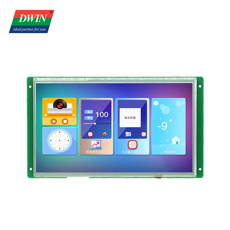 12.1 Inch HMI Touch Monitor DMG10600C101_03W(Commercial Grade)