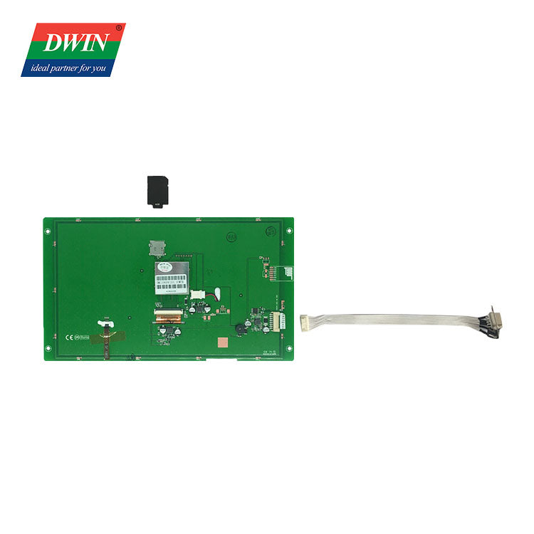 12.1 Inch HMI Touch Monitor DMG10600C101_03W(Commercial Grade)