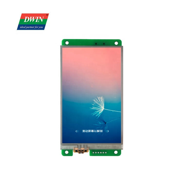 4.3 Inch HMI LCD Display DMG80480C043-02W(Commercial Grade)