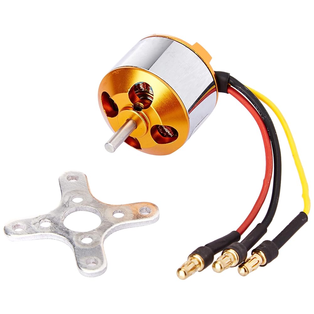 A2212 2450KV Brushless DC Motor BLDC in Pakistan