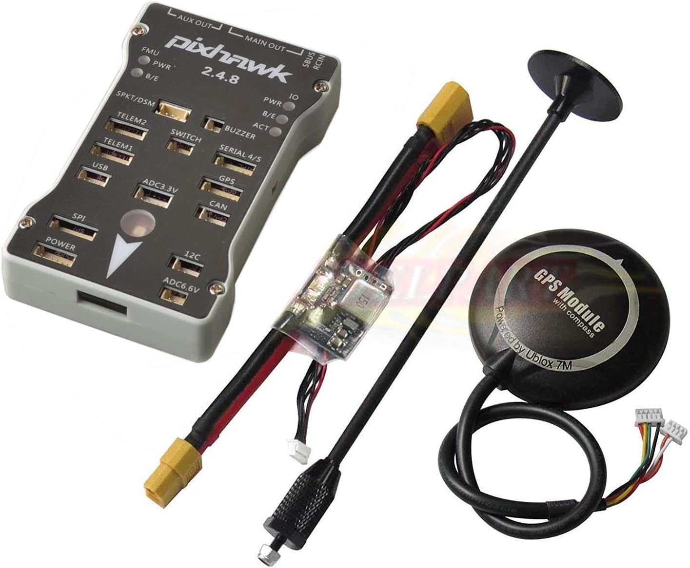 Flight Controller Pixhawk PX4 2.4.8 for FPV And Quadcopter in Pakistan
