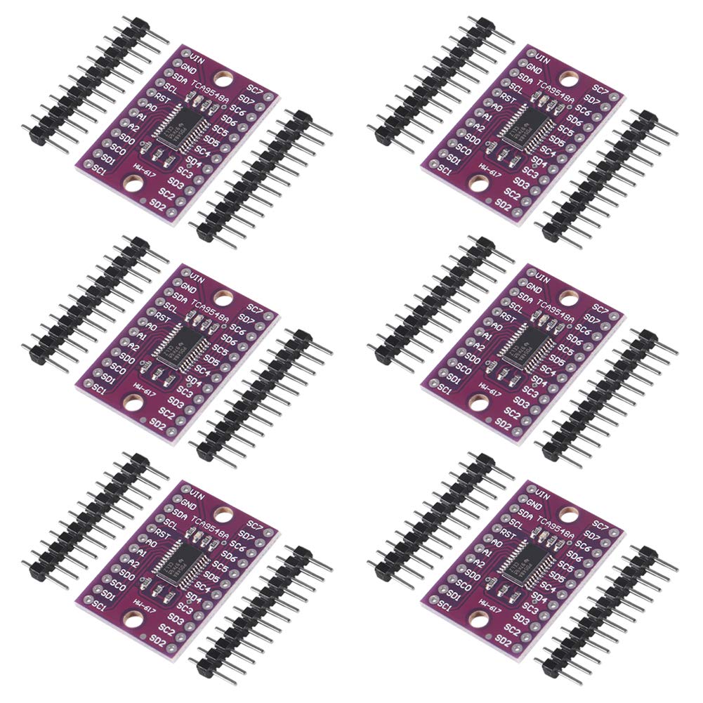 Cjmcu-9548 Tca9548a 1-to-8 I2c 8-channel Iic Multiplexer Multi-channel Expansion Development Board For Arduino