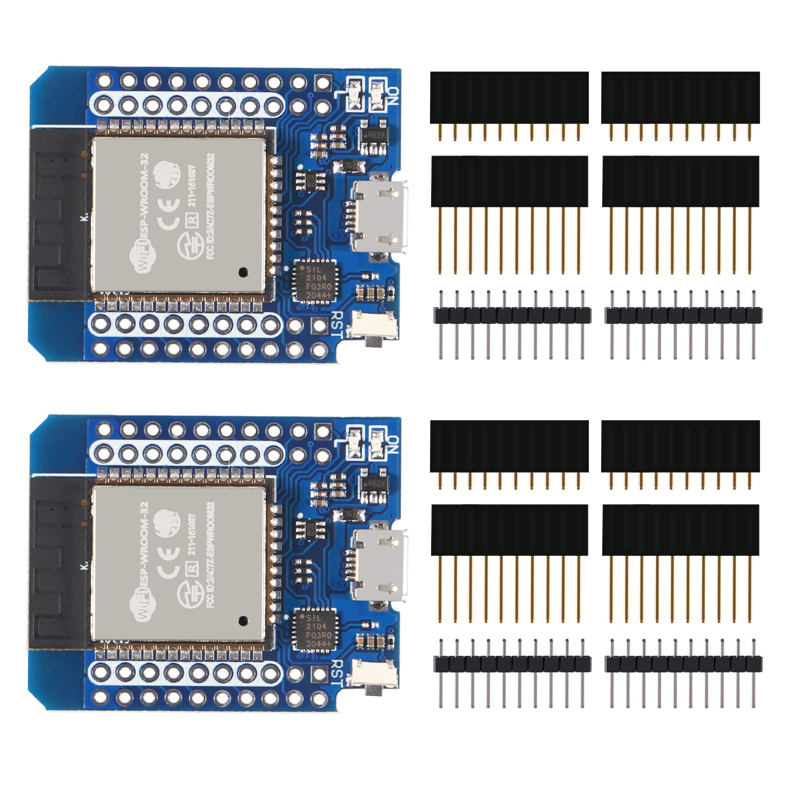 D1 Mini Nodemcu Esp32 Esp-wroom-32 Wlan Wifi Bluetooth Iot Development Board