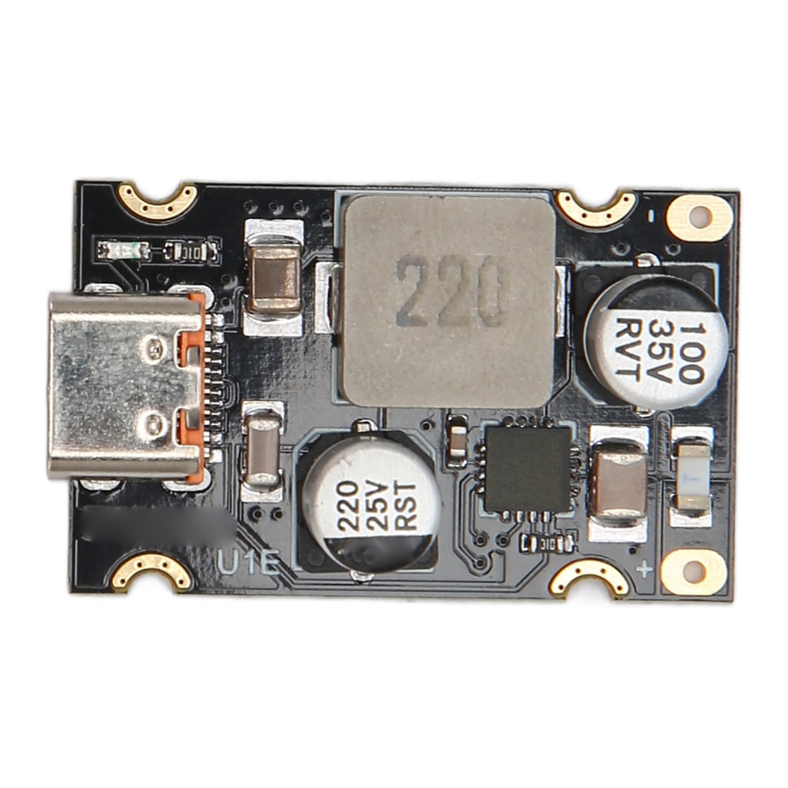 PD 65W Fast Charging Module Type C Interface Fast Charging Adapter Board DC8 to 32V Charging Protection